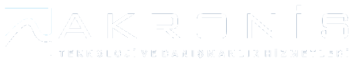 Akronis Teknoloji ve Danışmanlık